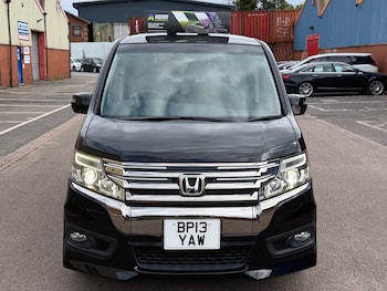 Used Honda Stepwagon 2013 for sale - 78882360: Photo