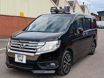 Used Honda Stepwagon 2013 for sale - 78882360: Photo