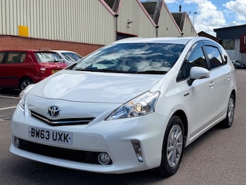 Used Toyota Prius+ 2013 for sale - 78883788: Photo