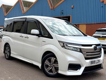Used Honda Stepwagon 2019 for sale - 79121397: Photo