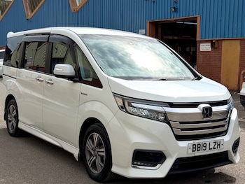 Used Honda Stepwagon 2019 for sale - 79121397: Photo