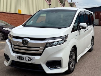 Used Honda Stepwagon 2019 for sale - 79121397: Photo