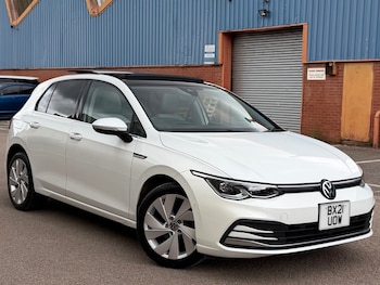 Used Volkswagen Golf 2021 for sale - 78932814: Photo
