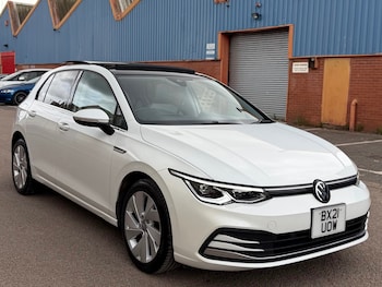 Used Volkswagen Golf 2021 for sale - 78932814: Photo
