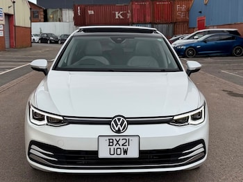 Used Volkswagen Golf 2021 for sale - 78932814: Photo