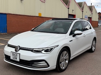 Used Volkswagen Golf 2021 for sale - 78932814: Photo