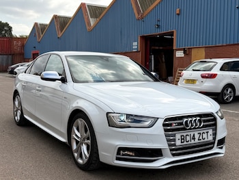 Used Audi S4 2014 for sale - 79290633: Photo