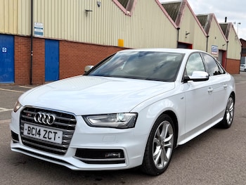 Used Audi S4 2014 for sale - 79290633: Photo