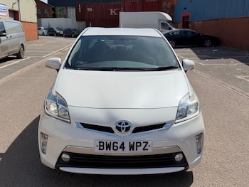 Used Toyota Prius 2015 for sale - 78885593: Photo