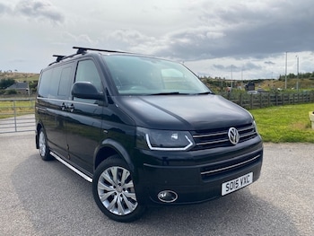 Used Volkswagen Caravelle 2015 for sale - 75522178: Photo
