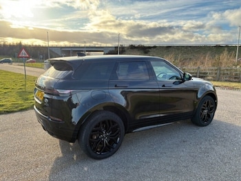 Used Land Rover Range Rover Evoque 2022 for sale - 79162133: Photo