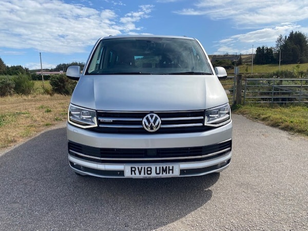 Used Volkswagen Caravelle 2018 for sale - 75514658: Photo 12