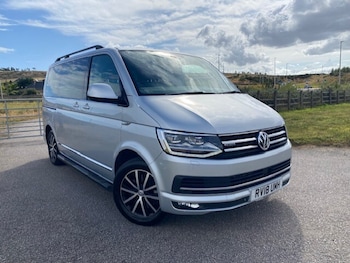 Used Volkswagen Caravelle 2018 for sale - 75514658: Photo