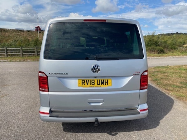 Used Volkswagen Caravelle 2018 for sale - 75514658: Photo 7