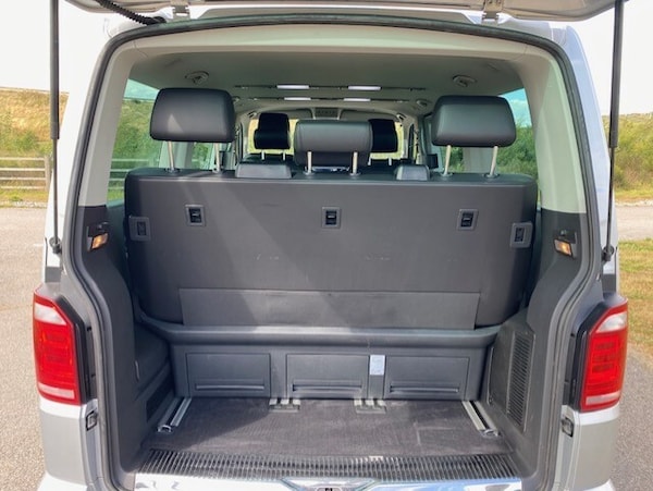 Used Volkswagen Caravelle 2018 for sale - 75514658: Photo 8