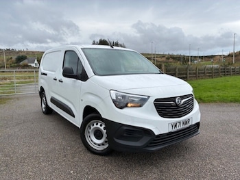 Used Vauxhall Combo 2022 for sale - 76466422: Photo