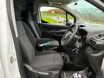 Used Vauxhall Combo 2022 for sale - 76466422: Photo