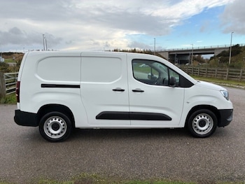 Used Vauxhall Combo 2022 for sale - 76466422: Photo