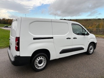 Used Vauxhall Combo 2022 for sale - 76466422: Photo