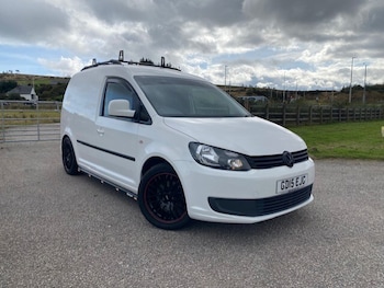 Used Volkswagen Caddy 2015 for sale - 75946823: Photo