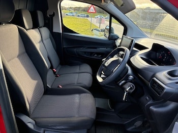 Used Peugeot Partner 2019 for sale - 77771250: Photo