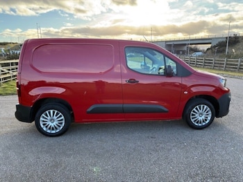 Used Peugeot Partner 2019 for sale - 77771250: Photo