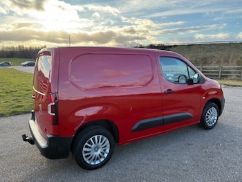 Used Peugeot Partner 2019 for sale - 77771250: Photo