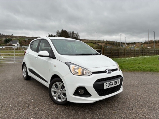 Used Hyundai i10 2014 for sale - 76881757: Photo 1