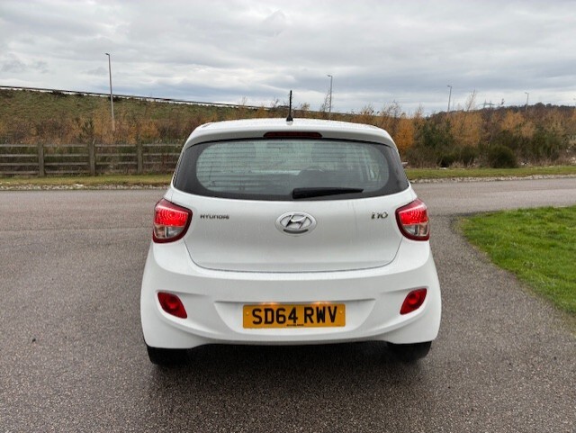 Used Hyundai i10 2014 for sale - 76881757: Photo 5