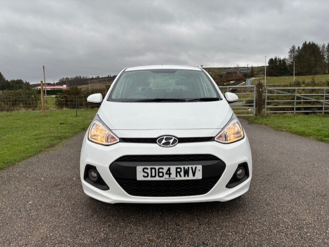 Used Hyundai i10 2014 for sale - 76881757: Photo 9