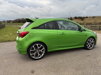 Used Vauxhall Corsa 2017 for sale - 77636235: Photo