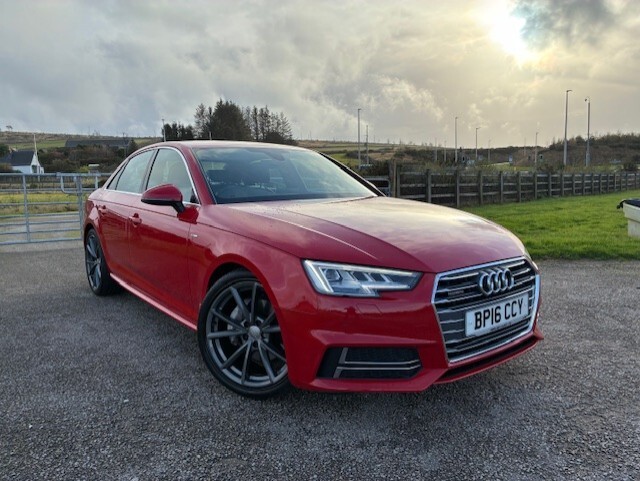 Used Audi A4 2016 for sale - 76410671: Photo 1