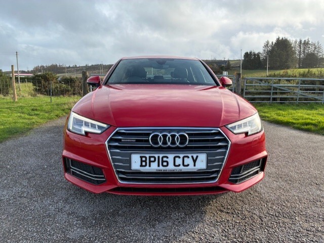 Used Audi A4 2016 for sale - 76410671: Photo 11