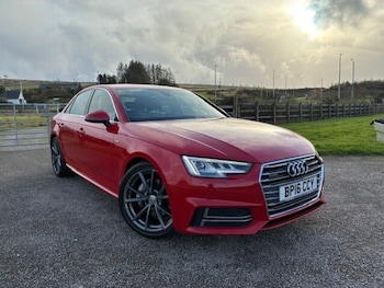 Used Audi A4 2016 for sale - 76410671: Photo