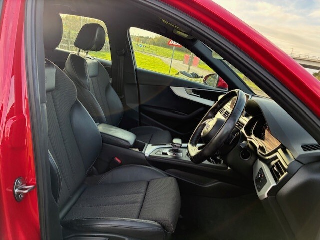 Used Audi A4 2016 for sale - 76410671: Photo 2