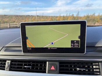 Used Audi A4 2016 for sale - 76410671: Photo