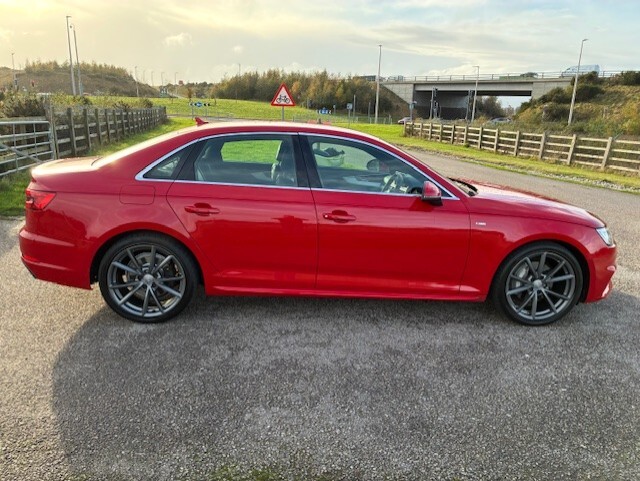 Used Audi A4 2016 for sale - 76410671: Photo 5