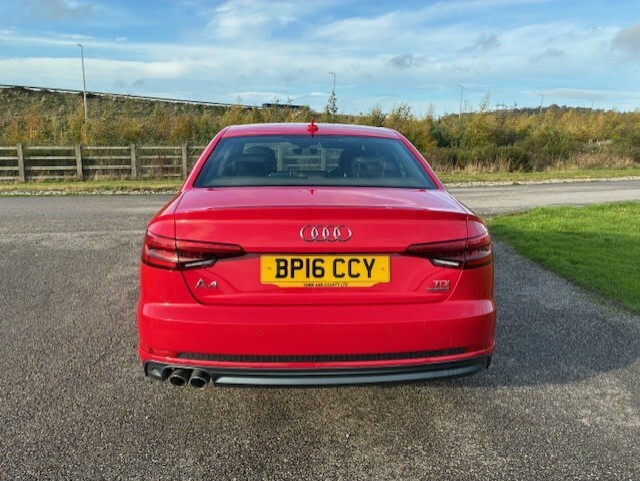 Used Audi A4 2016 for sale - 76410671: Photo 7