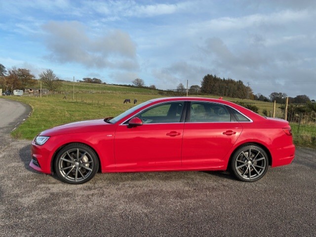 Used Audi A4 2016 for sale - 76410671: Photo 9