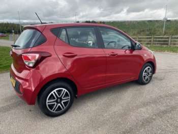 Used Hyundai i10 2018 for sale - 74321338: Photo
