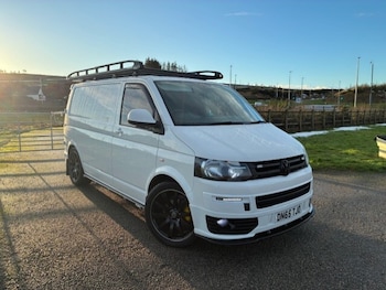 Used Volkswagen Transporter 2015 for sale - 77079185: Photo