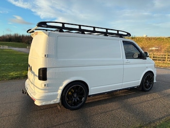 Used Volkswagen Transporter 2015 for sale - 77079185: Photo