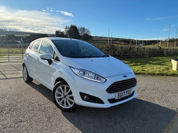 2017 - 1.0 ECOBOOST TITANUIM IMMACULATE WITH LOW MILES 5-Door
