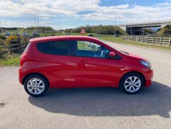 Used Vauxhall Viva 2016 for sale - 74321337: Photo
