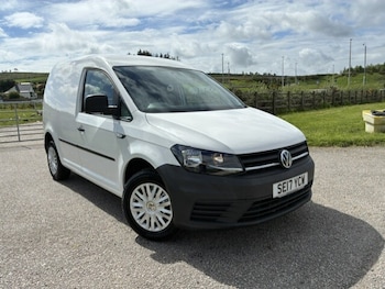 Used Volkswagen Caddy 2017 for sale - 78343960: Photo