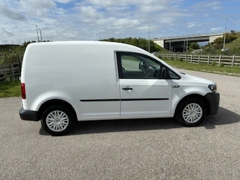 Used Volkswagen Caddy 2017 for sale - 78343960: Photo