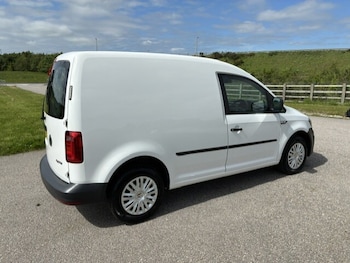 Used Volkswagen Caddy 2017 for sale - 78343960: Photo