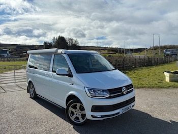 Volkswagen California feature image