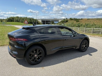 Used Jaguar I-Pace 2021 for sale - 79338041: Photo