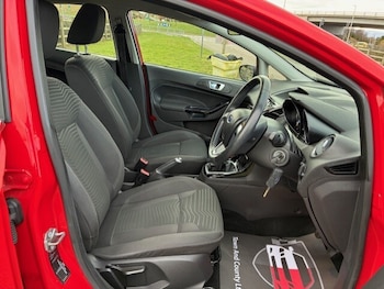 Used Ford Fiesta 2014 for sale - 77492646: Photo